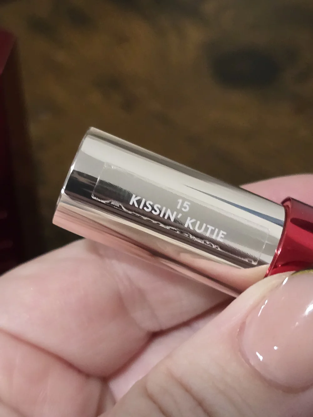 Fenty Beauty Semi-Matte Refillable Lipstick